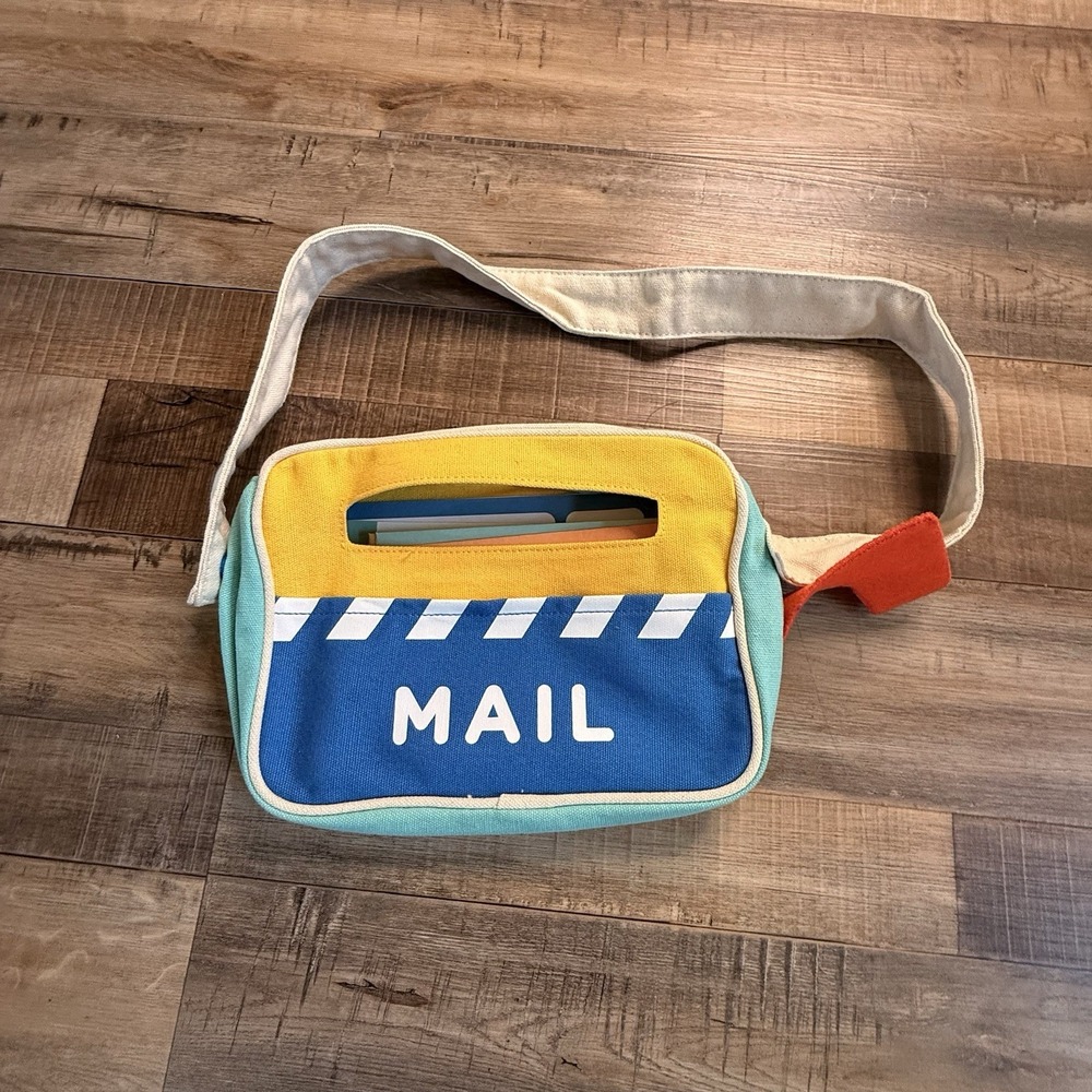 HOMER Mail Adventure Learn And Play Writing Activity Set Age 3-6 Incomplete